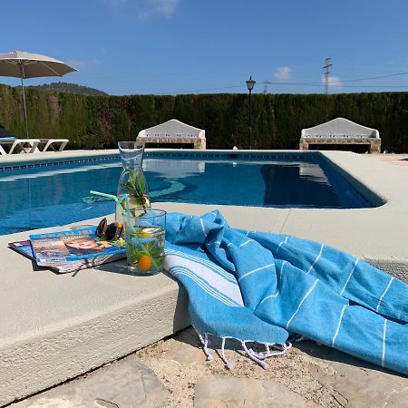Finca Bona Nit Javea Luaran gambar