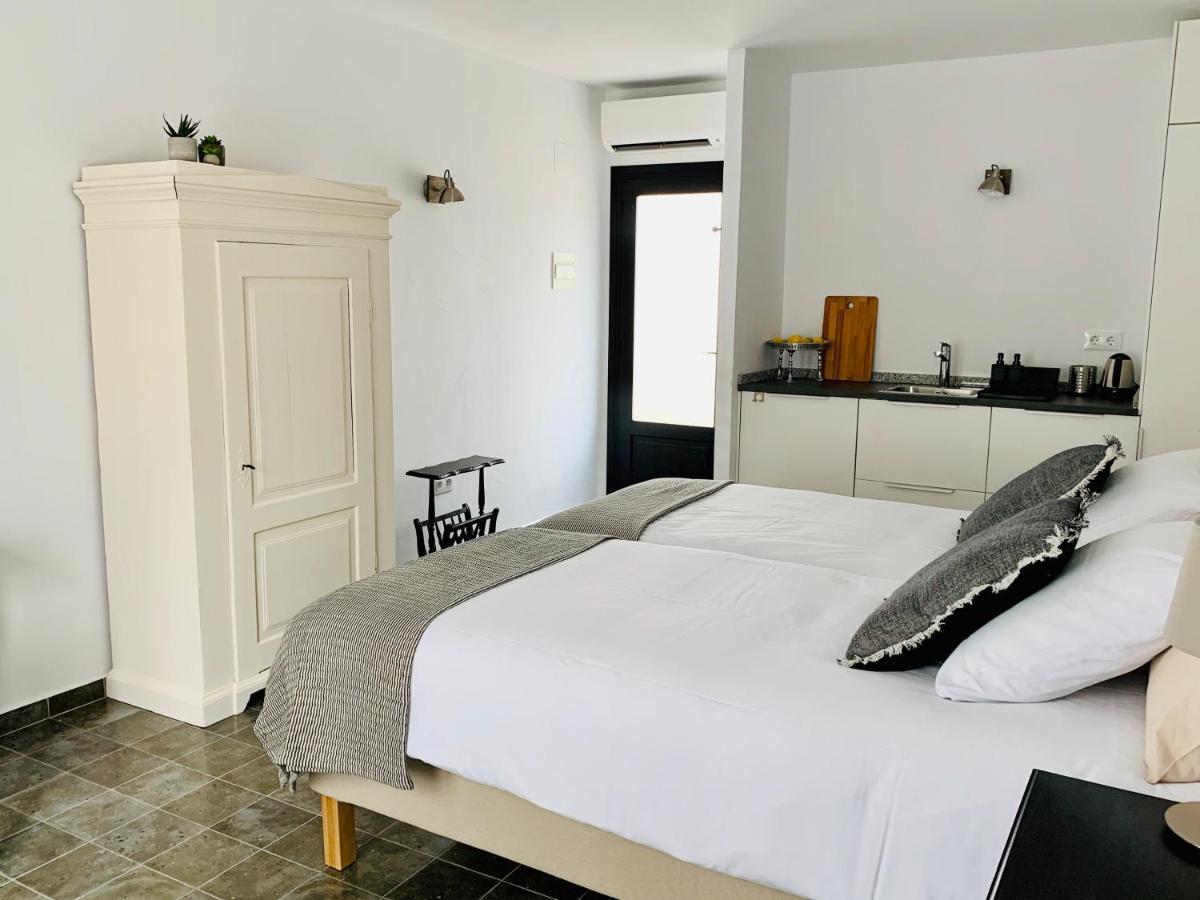 Finca Bona Nit Javea Luaran gambar