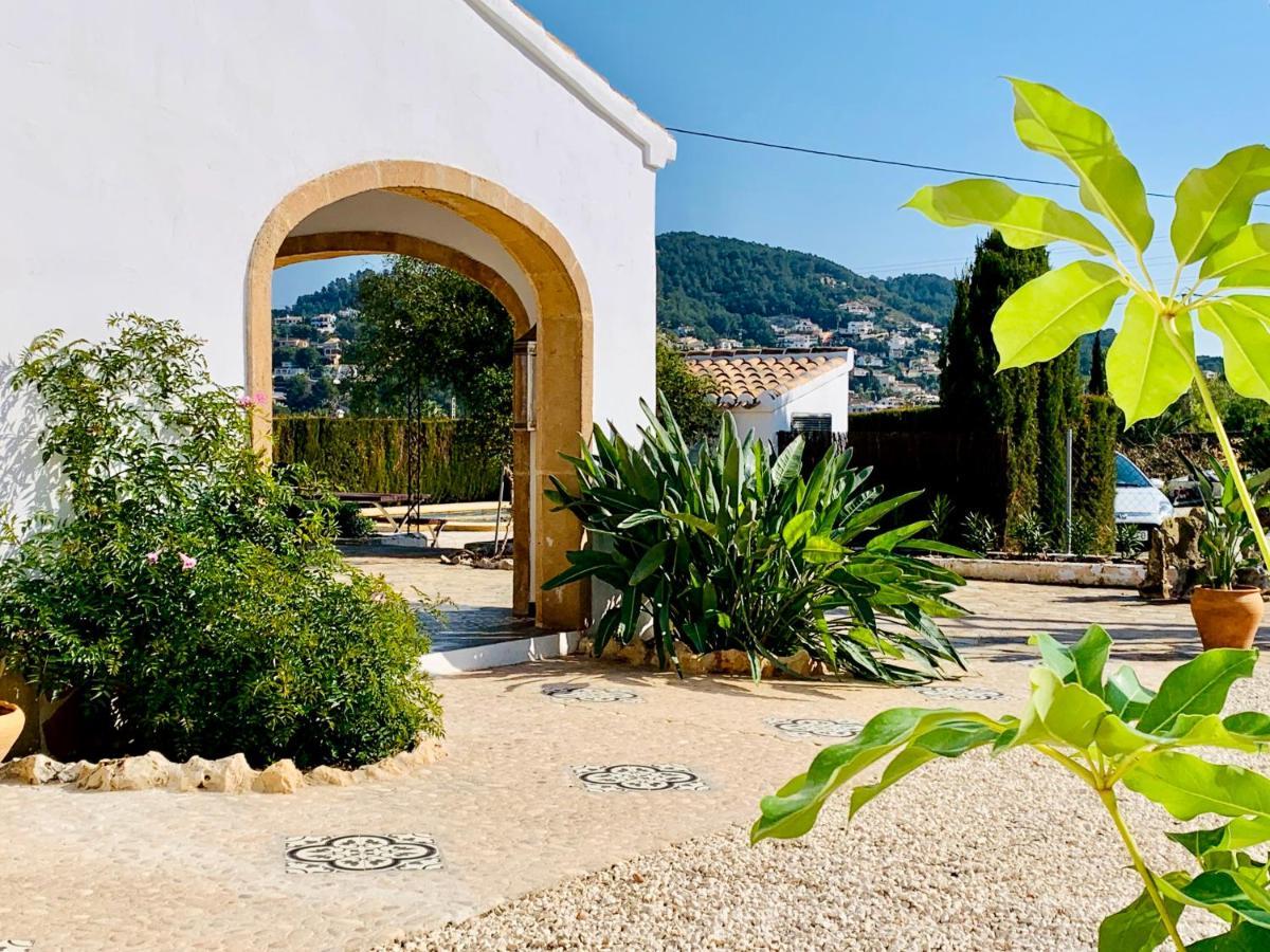 Finca Bona Nit Javea Luaran gambar