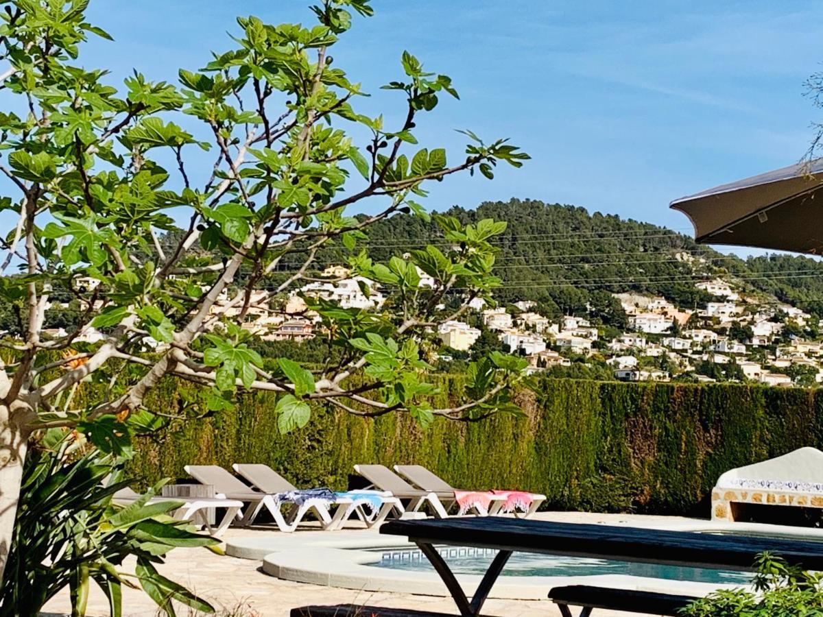 Finca Bona Nit Javea Luaran gambar