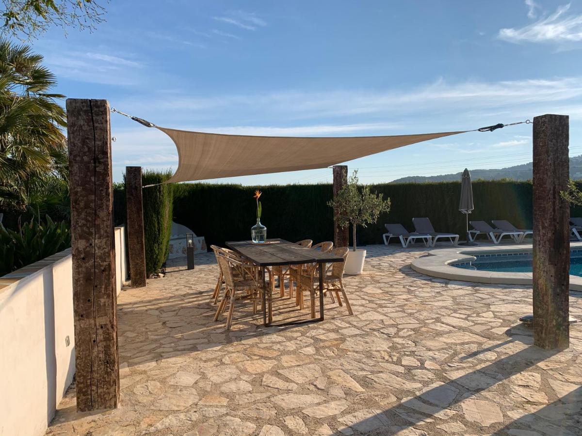 Finca Bona Nit Javea Luaran gambar
