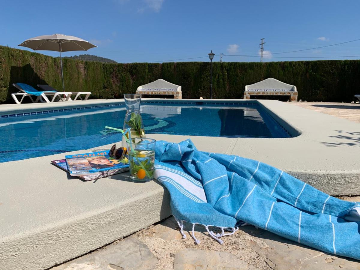 Finca Bona Nit Javea Luaran gambar