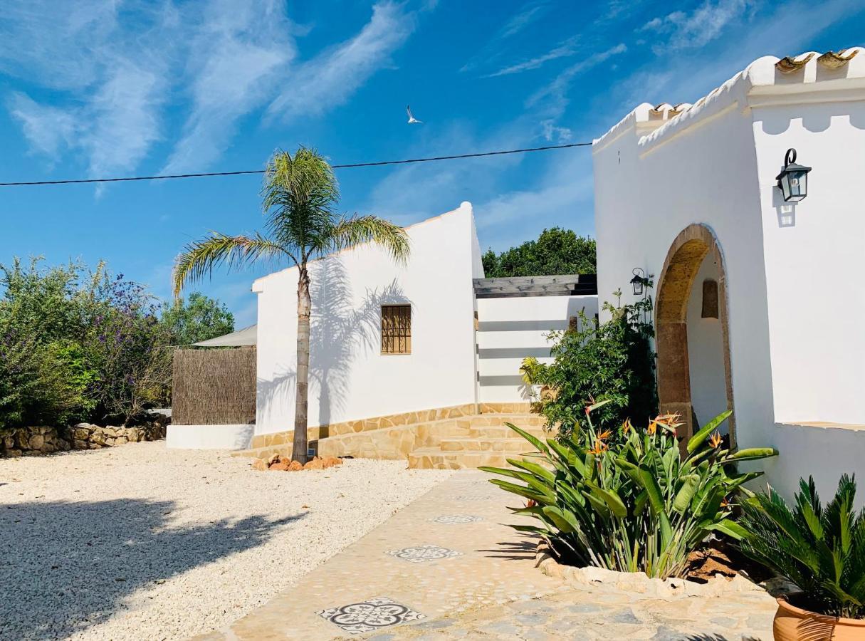 Finca Bona Nit Javea Luaran gambar