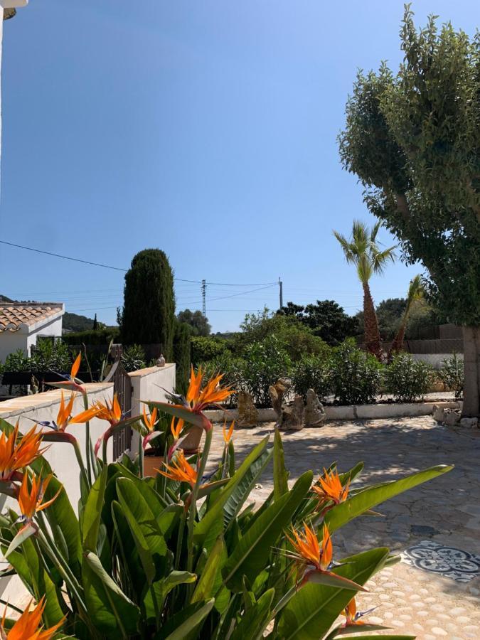 Finca Bona Nit Javea Luaran gambar