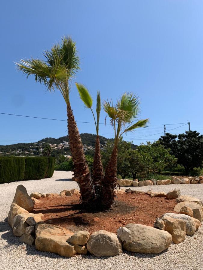 Finca Bona Nit Javea Luaran gambar