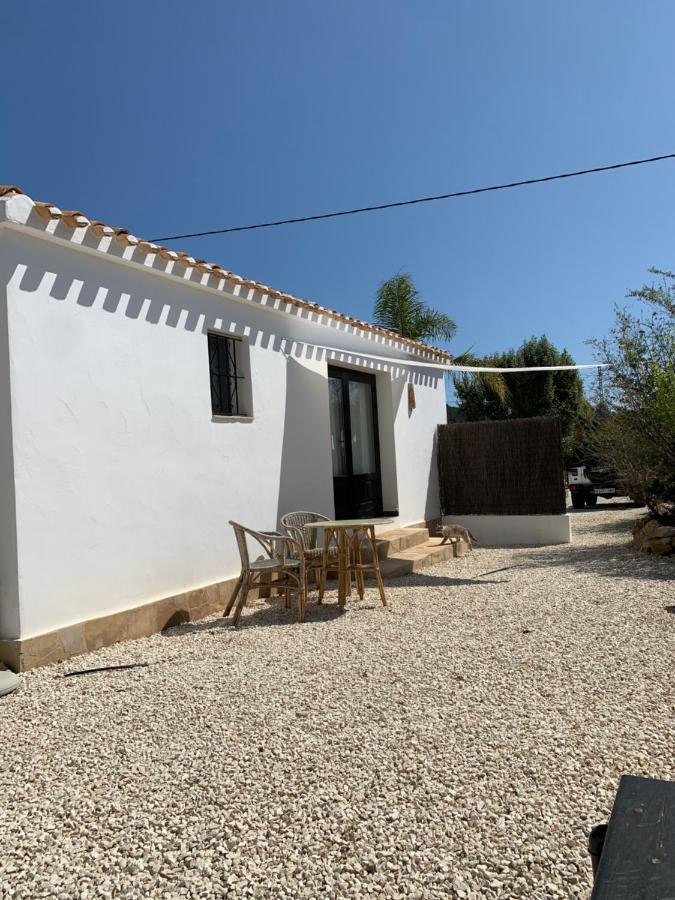 Finca Bona Nit Javea Luaran gambar