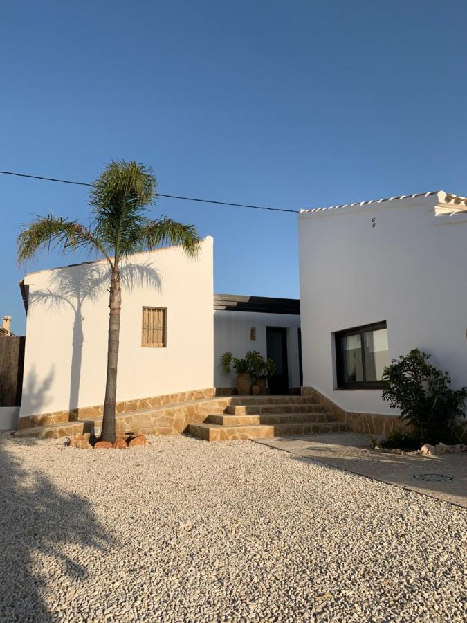 Finca Bona Nit Javea Luaran gambar